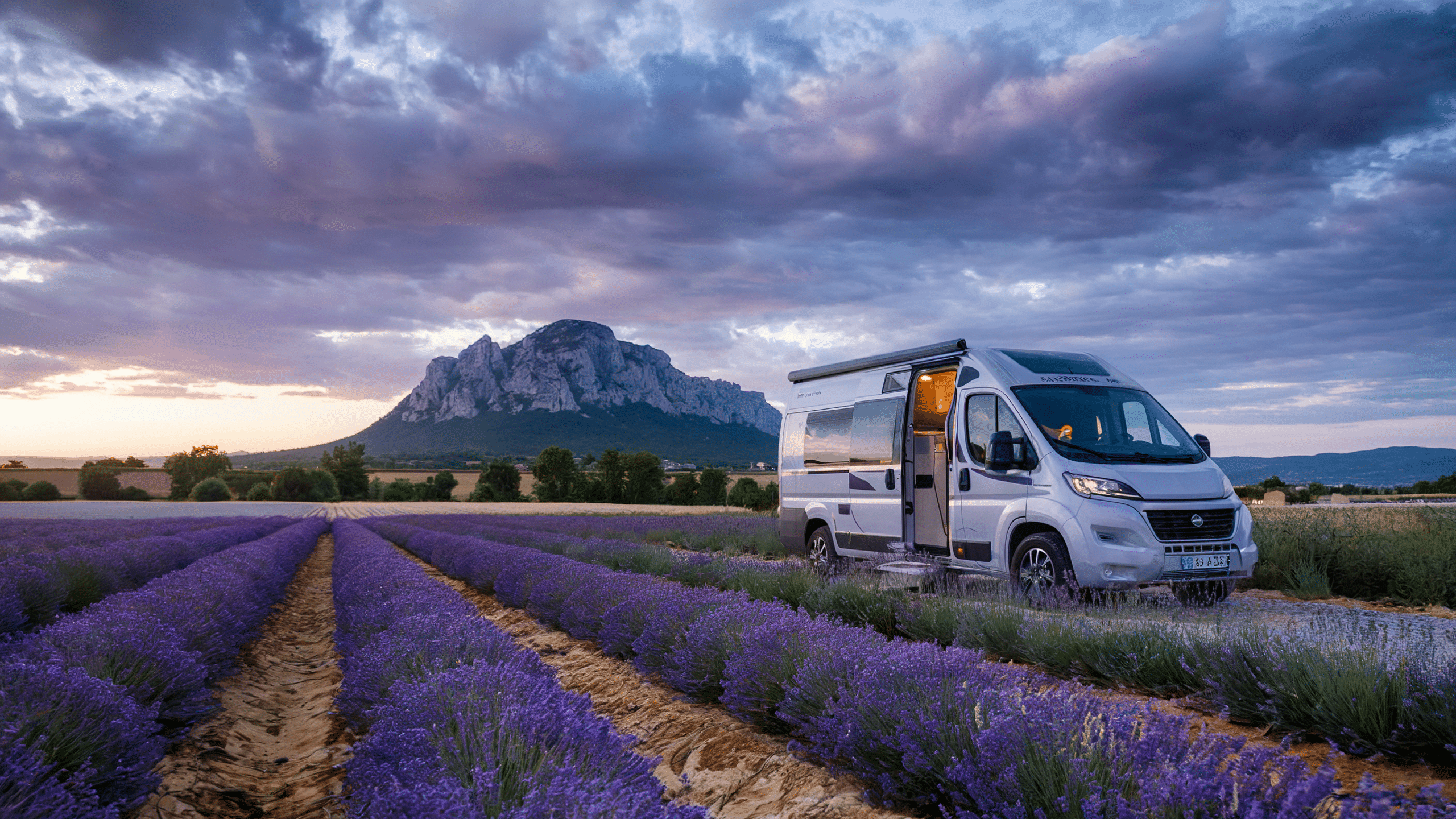 De la Provence à la Toscane italienne