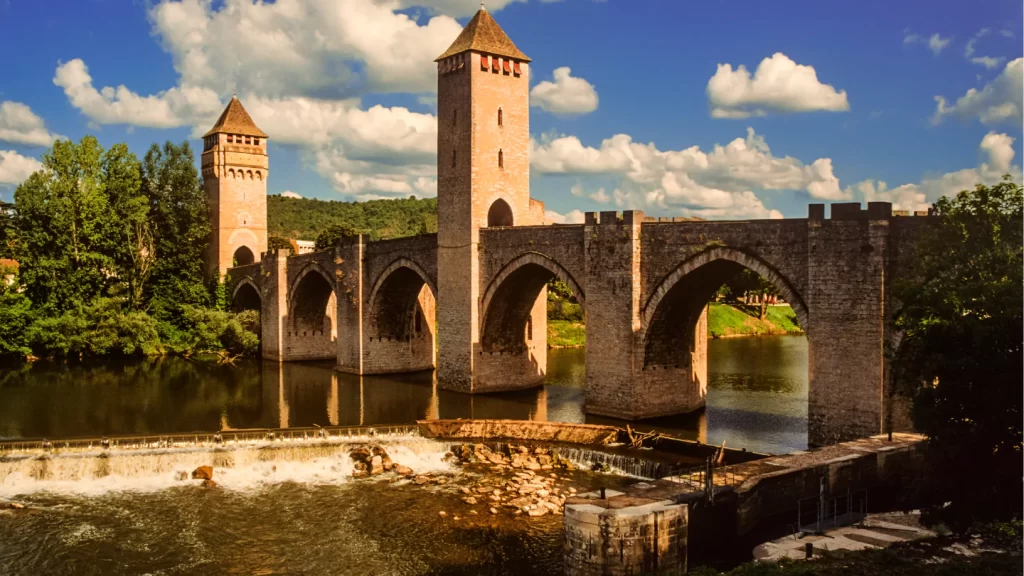 Escapade dans le Lot